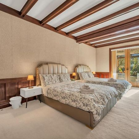 Historic Specious Home In Vancouver West 外观 照片