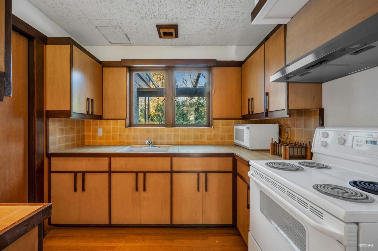 Historic Specious Home In Vancouver West 外观 照片