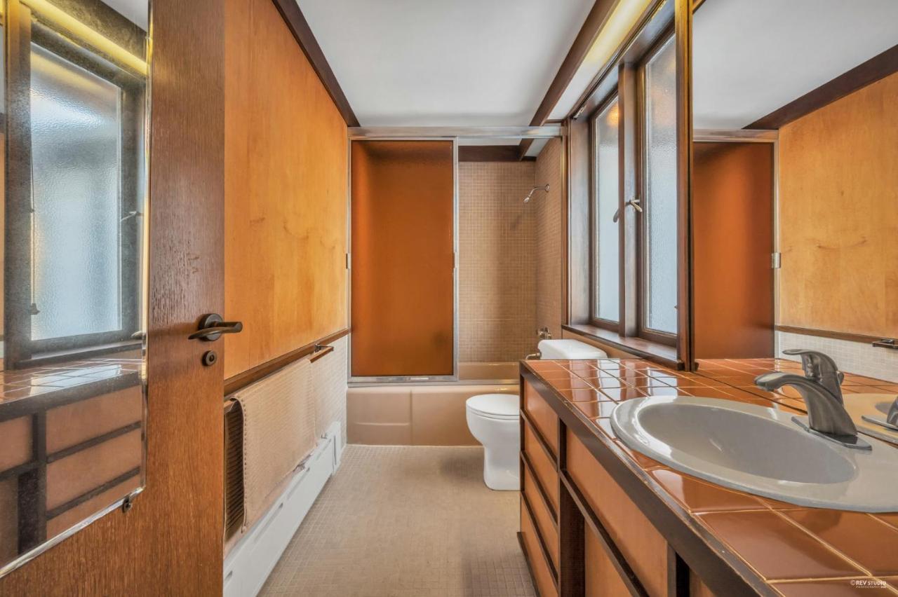 Historic Specious Home In Vancouver West 外观 照片