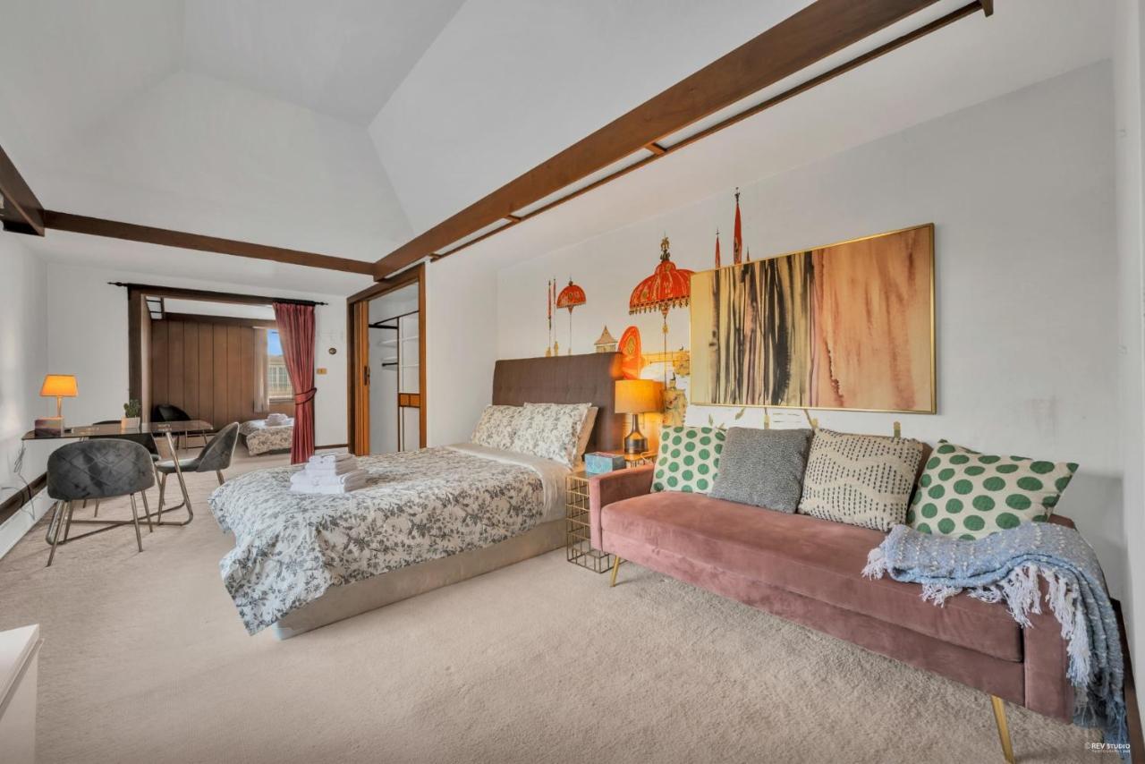 Historic Specious Home In Vancouver West 外观 照片